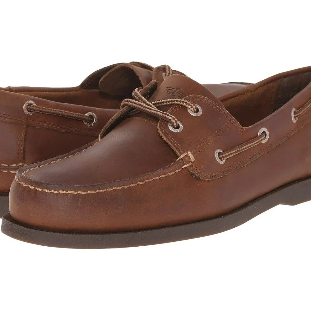 Vargas Boat Shoe – NWB